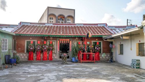 04-3三崁店的傳統漢式民宅