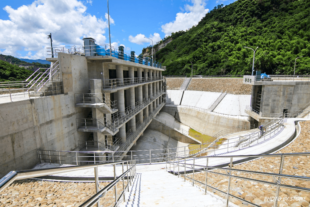 烏山嶺引水隧道新線東口 照片提供者：石振洋 / 拍攝日期：2020/08/21