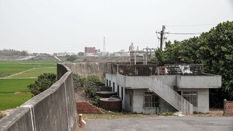 13崙子抽水站