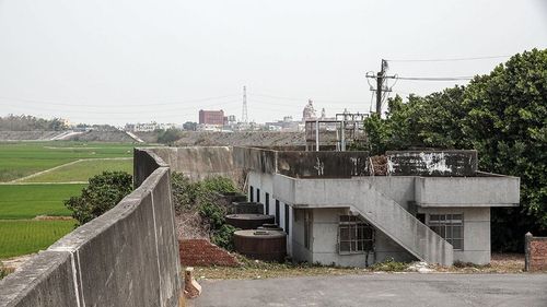 13崙子抽水站