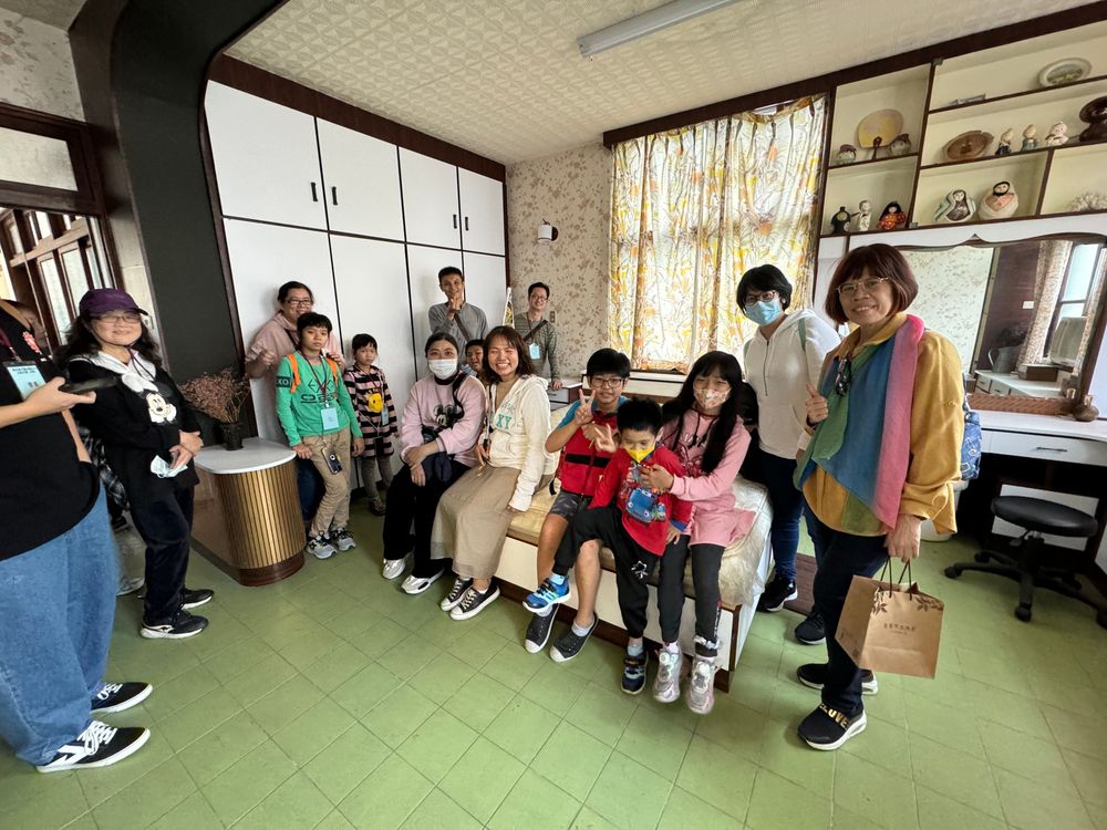 劇中寢室 照片提供者：黃崇哲/拍攝日期：2023/12/31