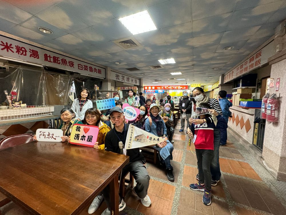 朴子第一市場麻薯棟 照片提供者：黃崇哲/拍攝日期：2024/1/7