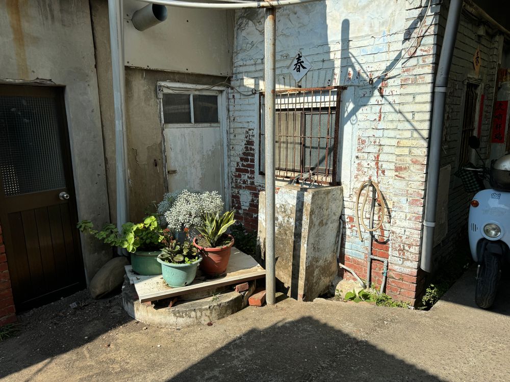 開元路配天宮斜對面的巷弄古井處 照片提供者：黃崇哲/拍攝日期：2024/1/6