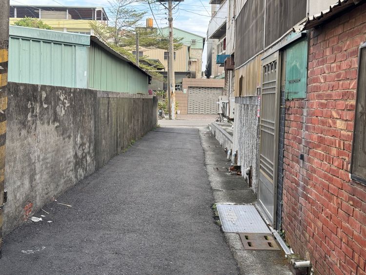 17市東路水利會前小巷