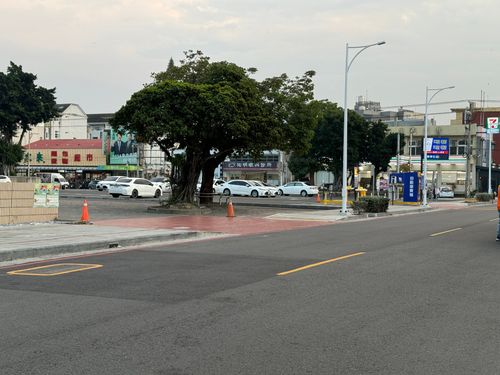 15光復路收費停車場前