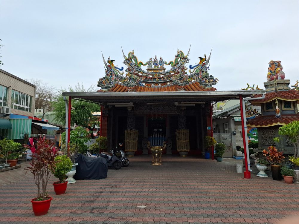 02-1安平鎮城隍廟