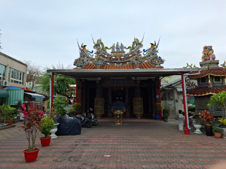 02-1安平鎮城隍廟